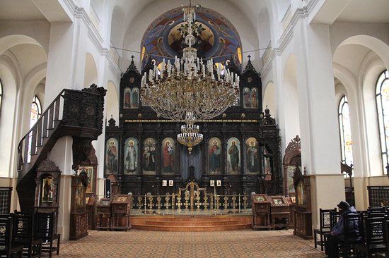 Hram St. St. Kiril & Metodiy